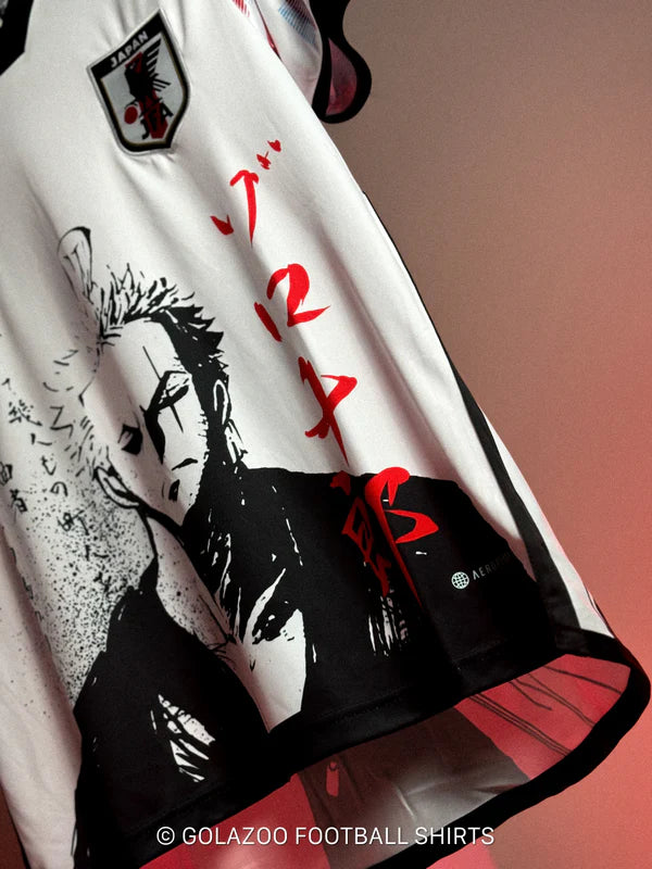Zoro x japan special edition jersey